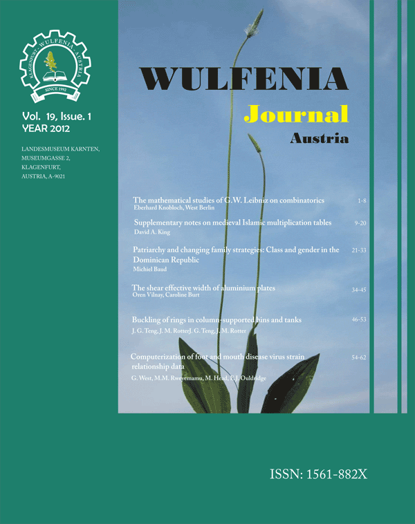 WULFENIA
